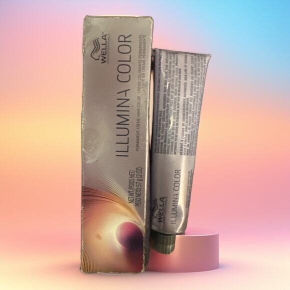 Wella Illumina Color OPAL ESSENCE Chrome Olive 2 oz FREE SHIP NIB - Picture 1 of 6